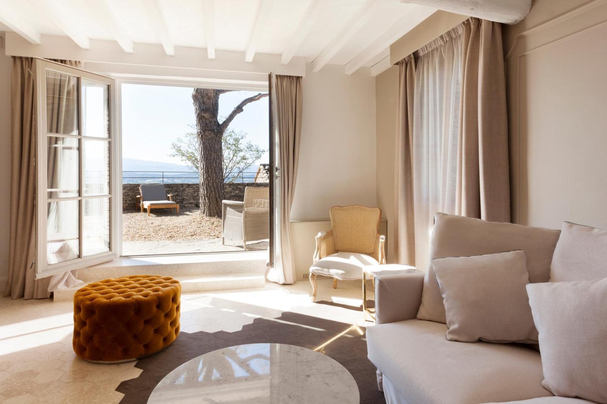 Mas Des Herbes Blanches Hotel & Spa - Relais & Chateaux ジュカ エクステリア 写真