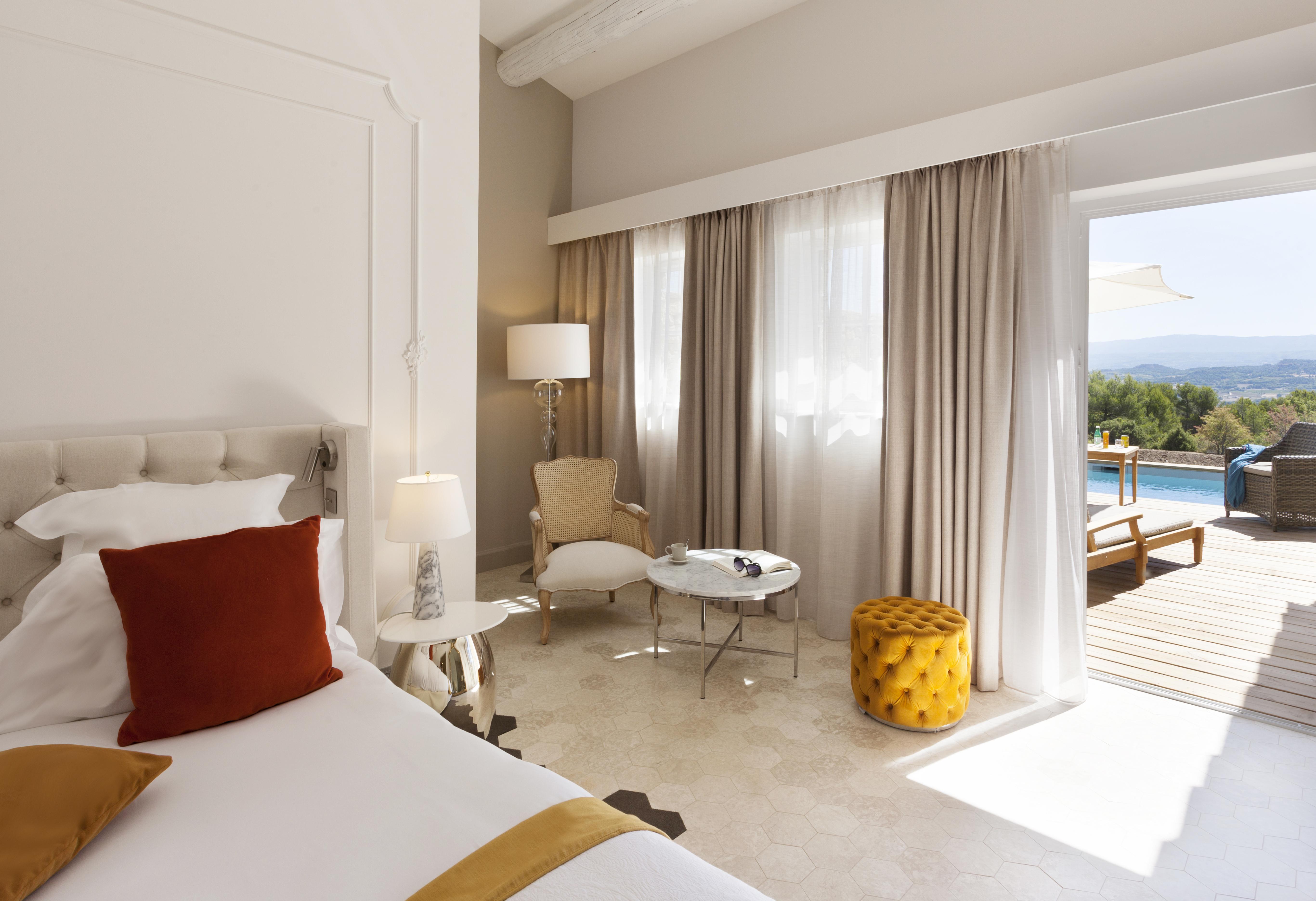 Mas Des Herbes Blanches Hotel & Spa - Relais & Chateaux ジュカ エクステリア 写真