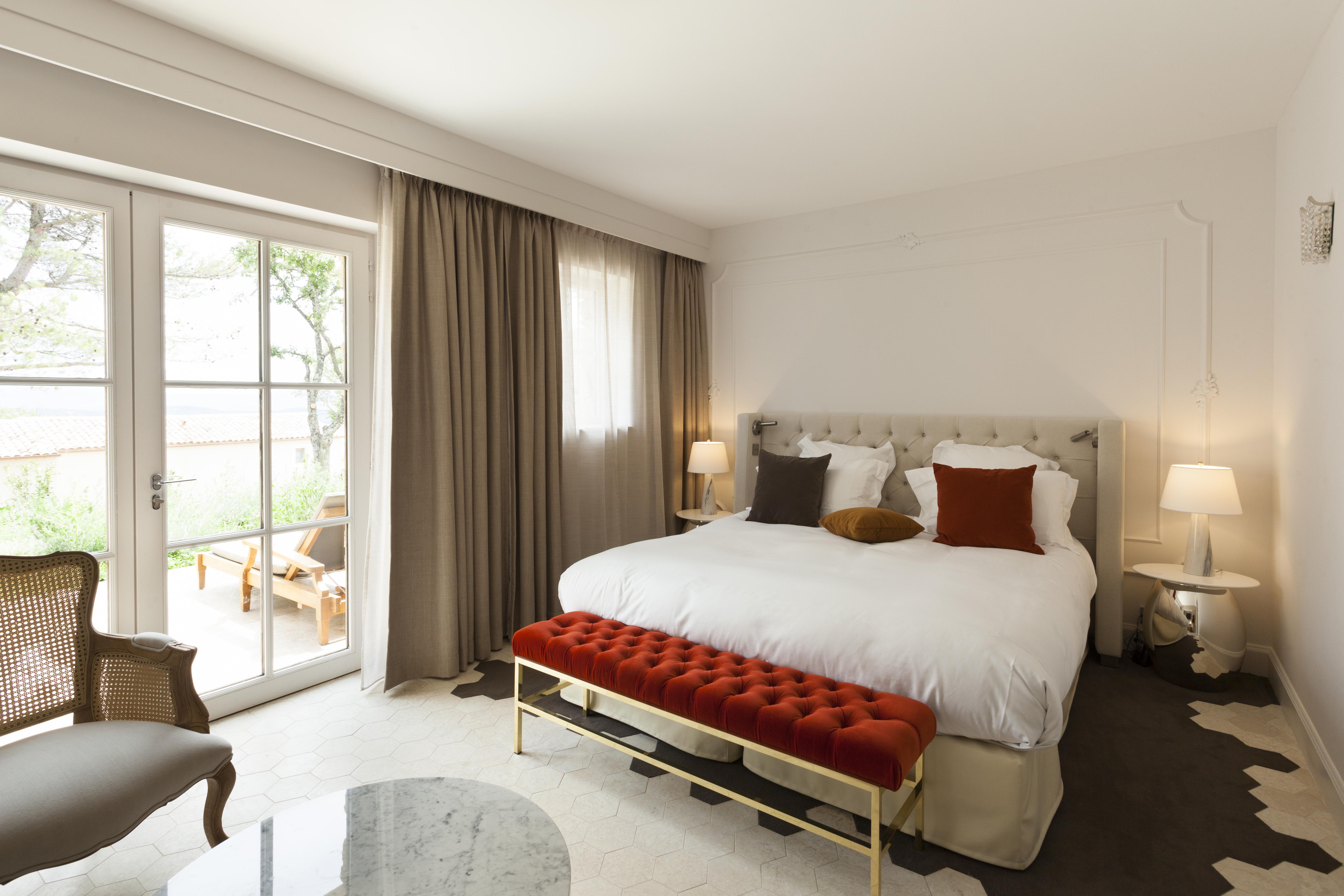 Mas Des Herbes Blanches Hotel & Spa - Relais & Chateaux ジュカ エクステリア 写真