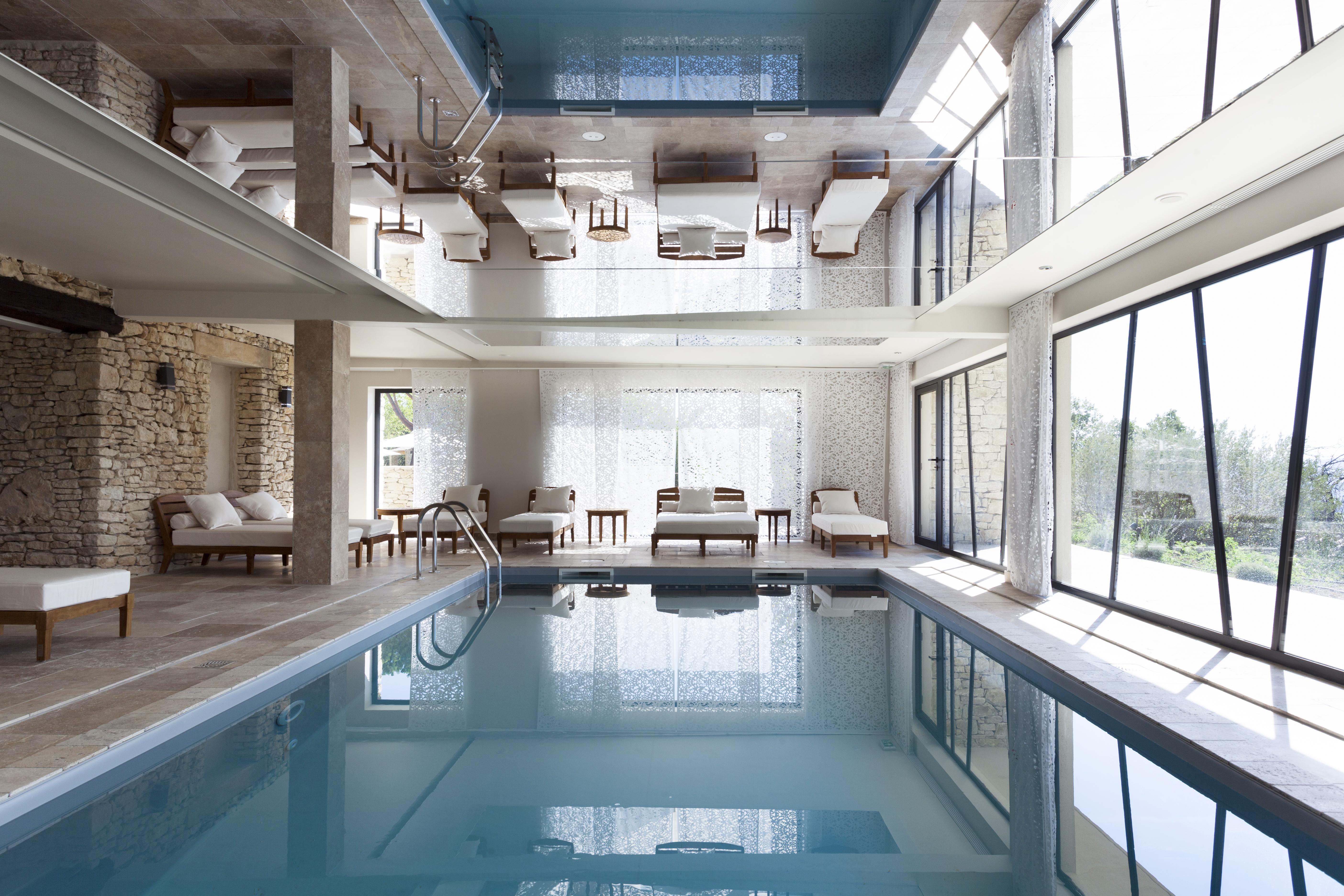 Mas Des Herbes Blanches Hotel & Spa - Relais & Chateaux ジュカ エクステリア 写真
